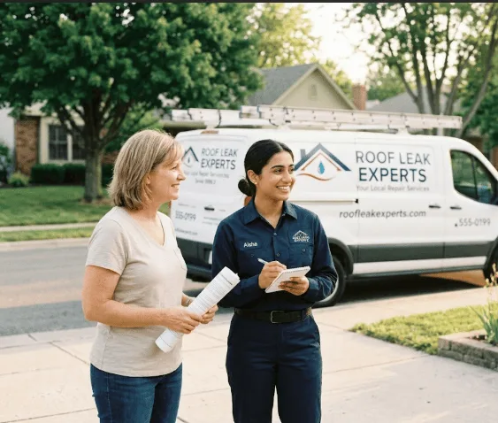 Roof Leak Repair West Haven, CT FAQs